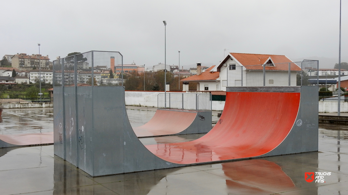 Vila Nova de Poiares skatepark